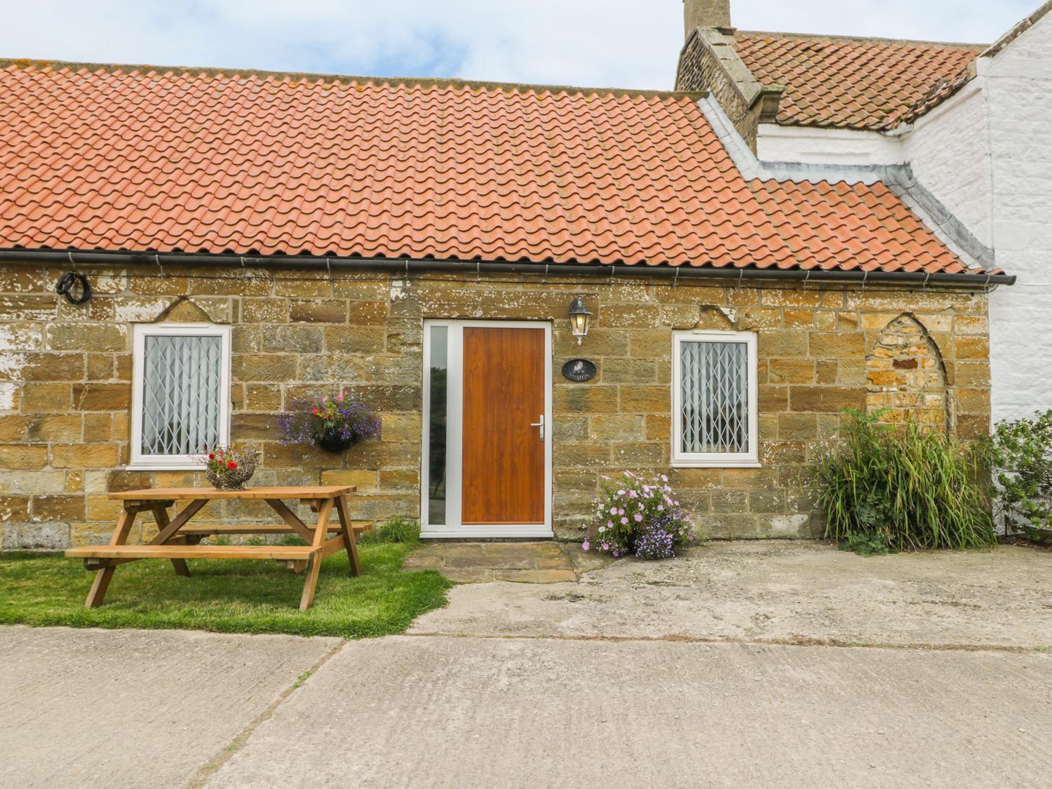 Milton Cottage Whitby Kültér fotó